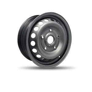 DTD – Steel – Silver – 16″x6.5″ 60mm – All weather Wheels – 656001